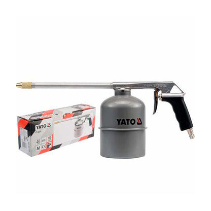 Pistola neumática de lavado y aplicación 850cc - Yato - Herram.cl
