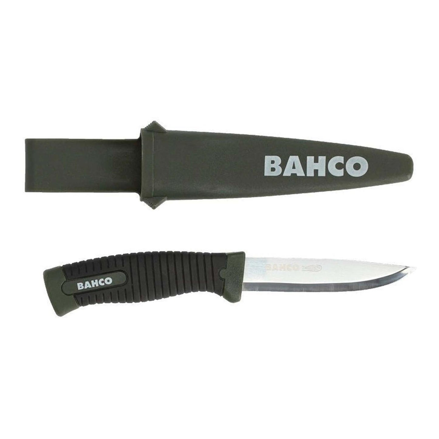 Cuchillos multifunción con mango bi - componente - Bahco - Herram.cl