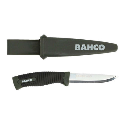 Cuchillos multifunción con mango bi - componente - Bahco - Herram.cl