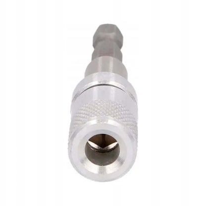 Portapuntas Magnético Ajustable 1/4'' 68mm - Stanley - Herram.cl
