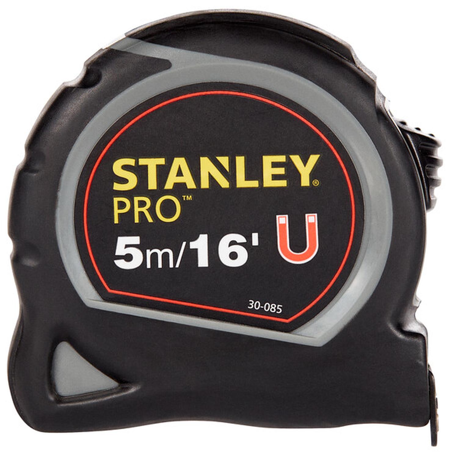 Huincha de Medir PRO 5m/16' - Stanley - Herram.cl