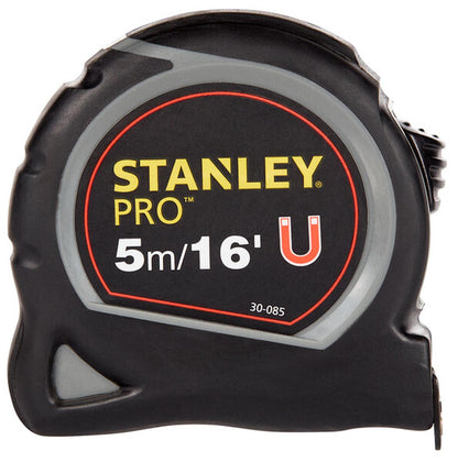 Huincha de Medir PRO 5m/16' - Stanley - Herram.cl