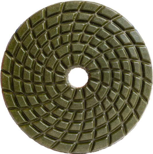 Disco Pulidor diamantado 100mm Grano 100 (En humedo) - Makita - Herram.cl