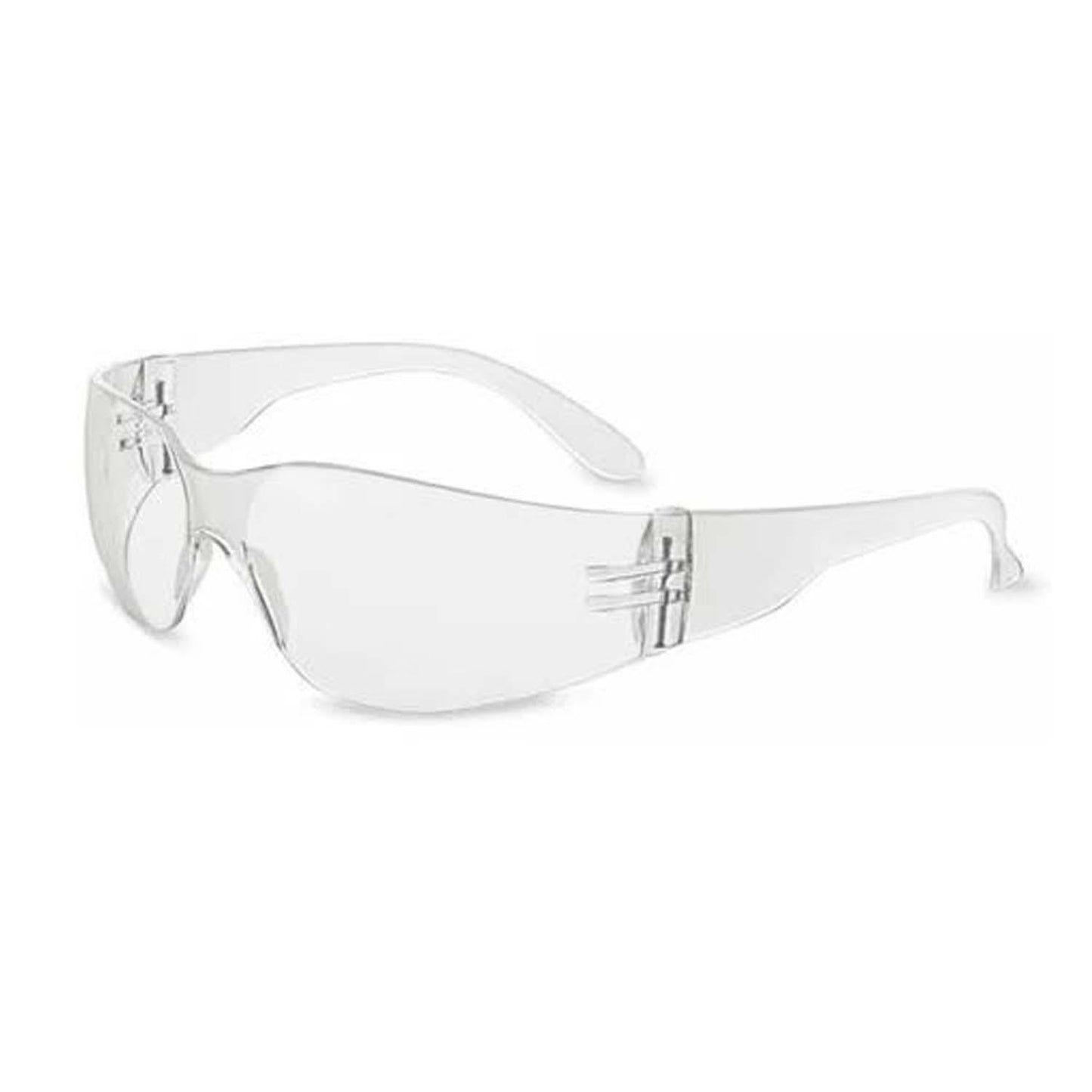 Lente de Seguridad Claro Certificado (antiparra) Black Bull - Herram.cl
