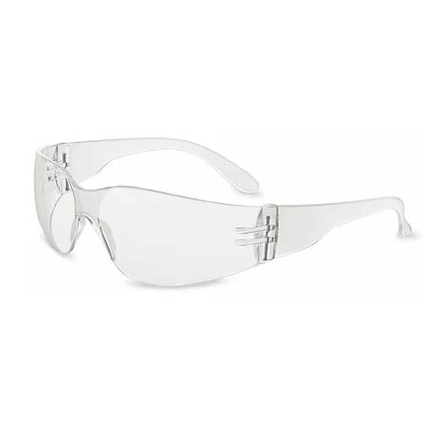 Lente de Seguridad Claro Certificado (antiparra) Black Bull - Herram.cl