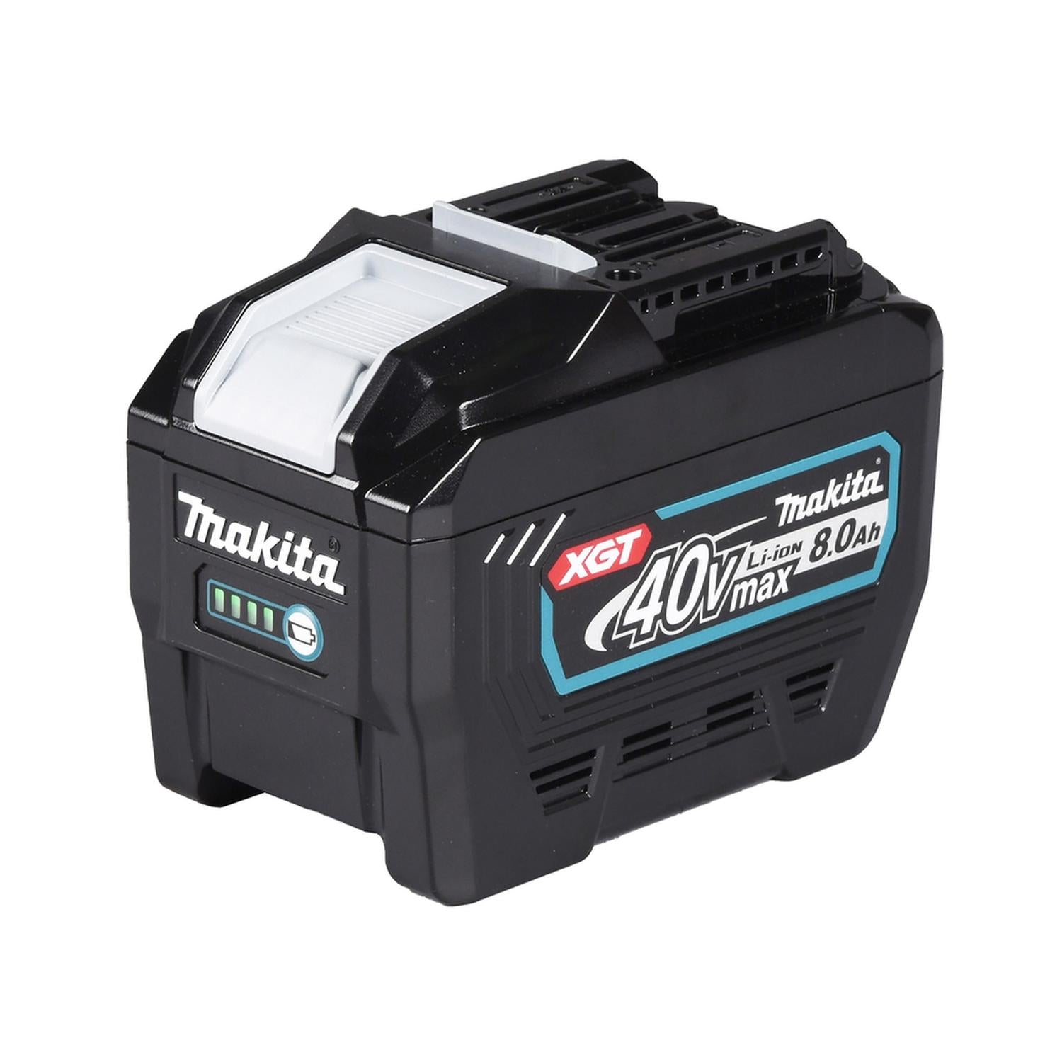 Batería Li - Ion XGT 40V Max. (BL4050F) 8,0 Ah Caja - Makita - Herram.cl