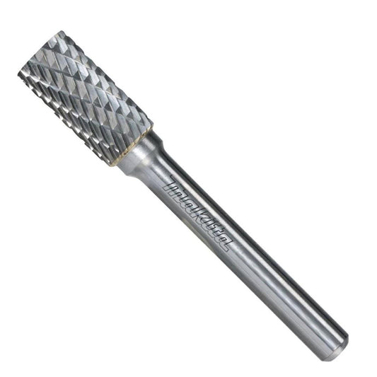 Fresa Rotativa Cilindrica Diamond 3/8''x3/4''x1/4'' - Makita - Herram.cl