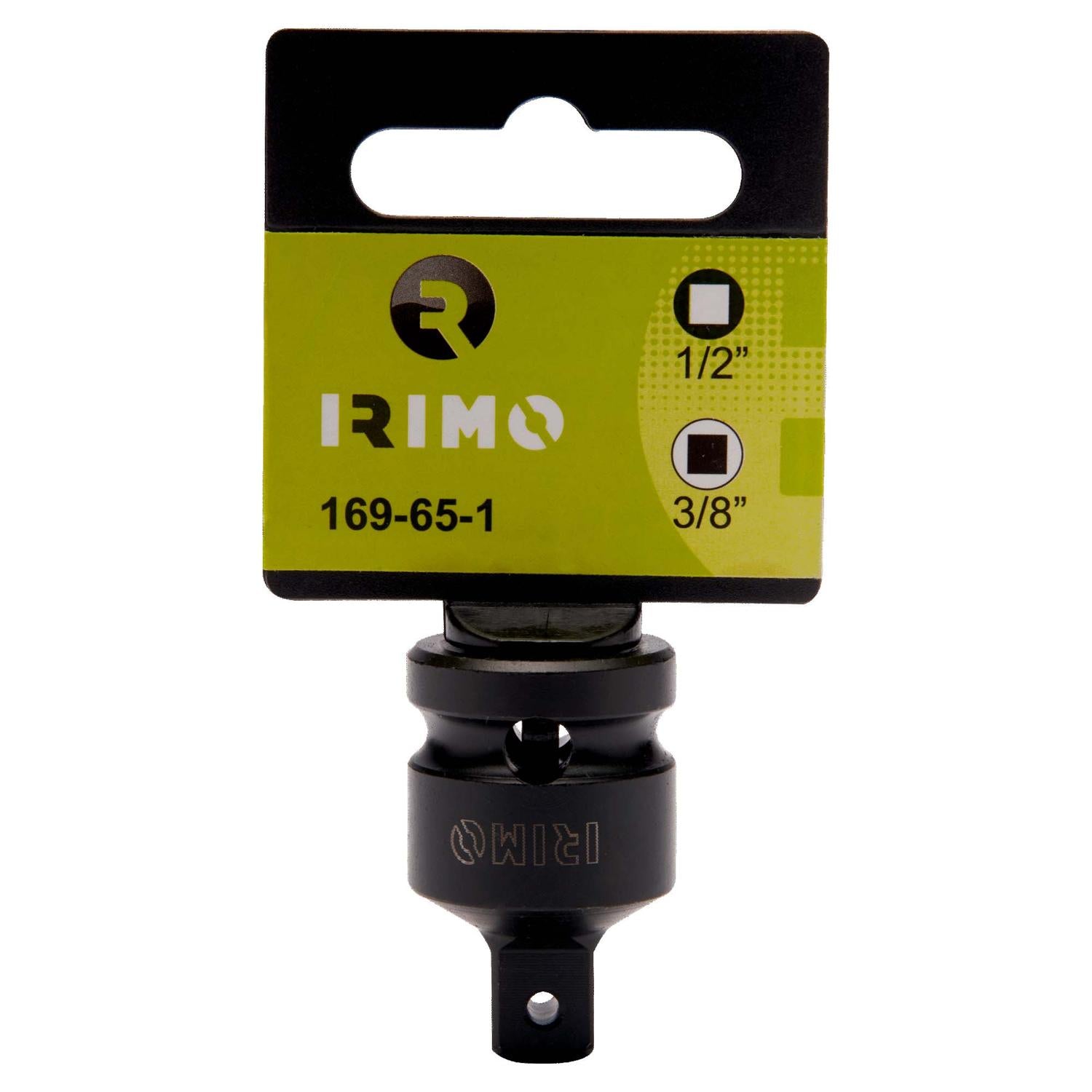 Reductor de Impacto 1/2'' a 3/8'' - Irimo - Herram.cl