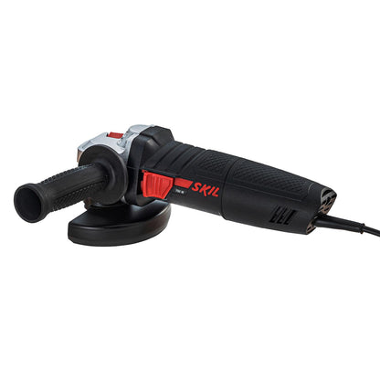 Esmeril Angular 9002 4 1/2'' 700W + 10 Discos - Skil - Herram.cl