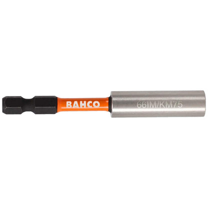 Portapuntas Magnético De Impacto 1/4''x75mm - Bahco - Herram.cl