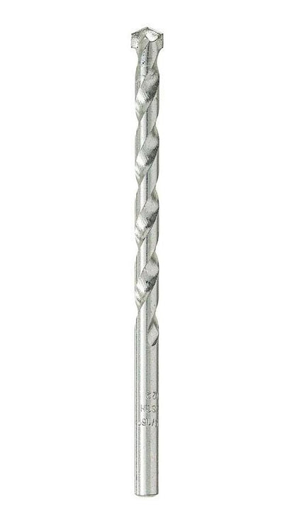 Pack 5 Brocas Concreto Bosch 8x80x120mm - Bosch - Herram.cl