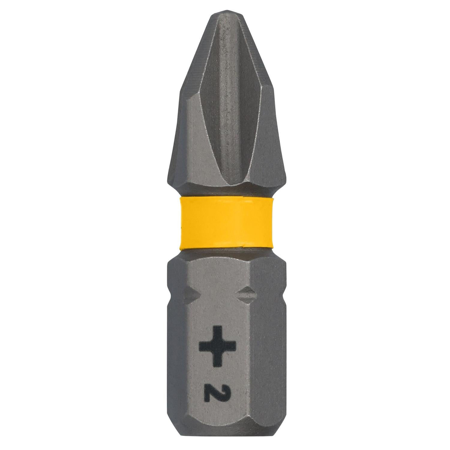 Puntas MAXFIT - ULTRA PH2 - 1'' (25.4mm) 2 Pzas - DeWALT - Herram.cl