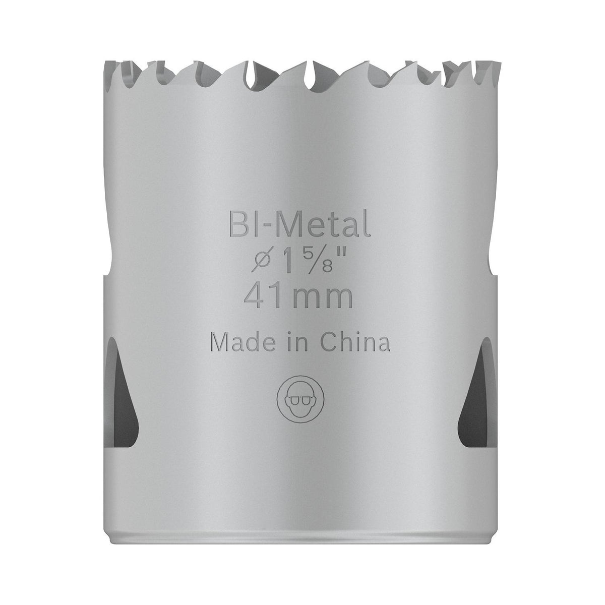 Sierra Copa PRO Bosch Multi Material 8% Co Ø41mm (1-5/8'') - Herram.cl