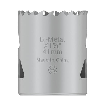 Sierra Copa PRO Bosch Multi Material 8% Co Ø41mm (1-5/8'') - Herram.cl