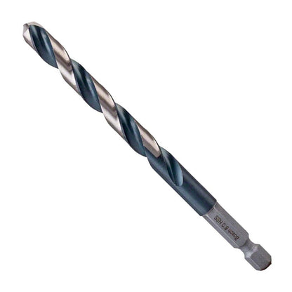 Broca Para Metal HSS - impact 8,0mm (encastre Hex) Bosch - Herram.cl