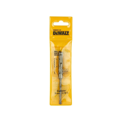 Broca SDS - Plus 5x45x110mm - DeWALT - Herram.cl