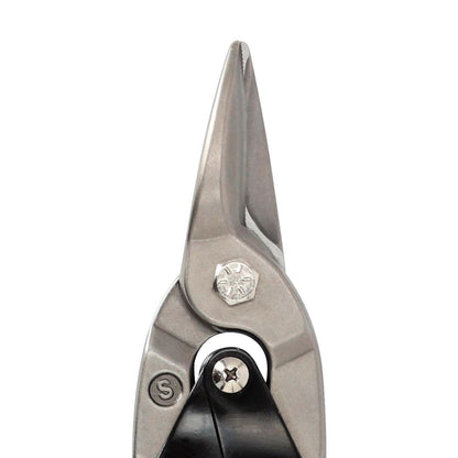 Tijera Corte Aviación Recta Hojalatera 10'' - Irimo - Herram.cl