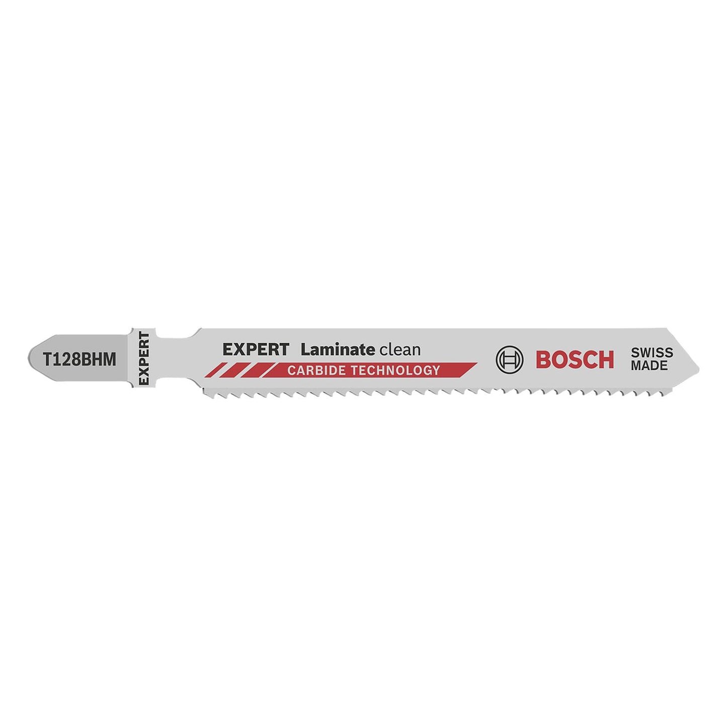 Hoja de Calar Laminate Clean T128BHM 2 Pzas - Bosch - Herram.cl