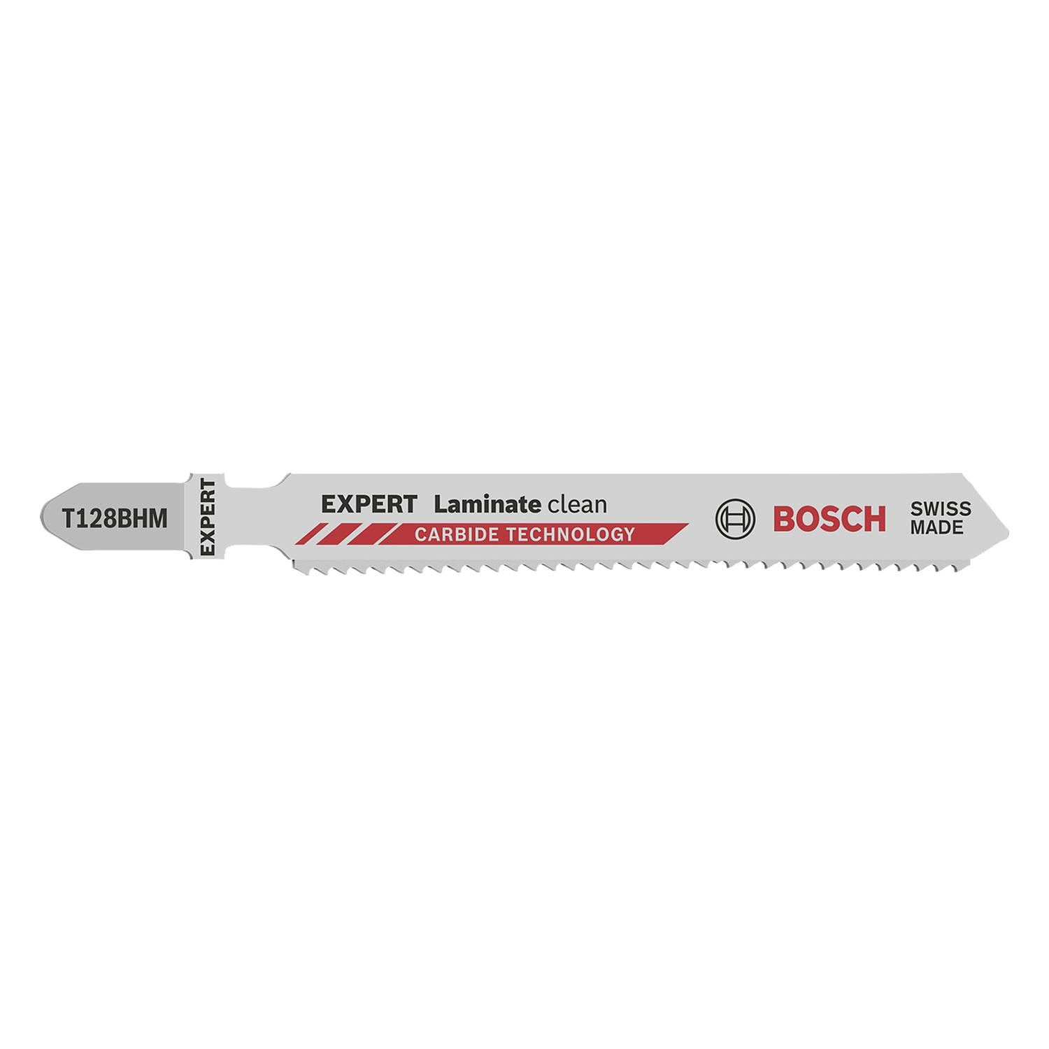 Hoja de Calar Laminate Clean T128BHM 2 Pzas - Bosch - Herram.cl