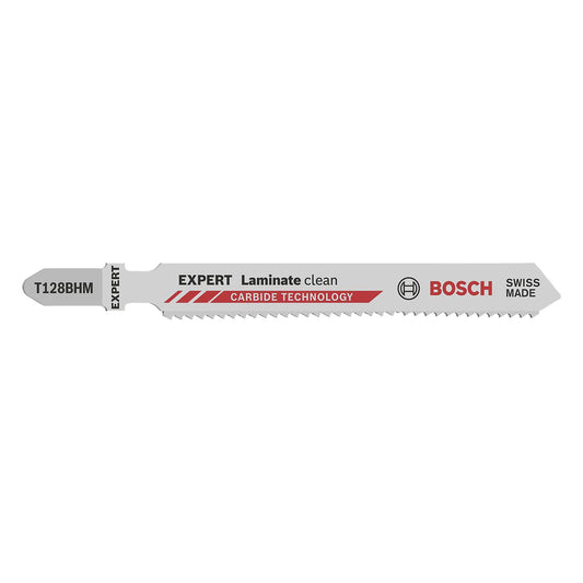 Hoja de Calar Laminate Clean T128BHM 2 Pzas - Bosch - Herram.cl