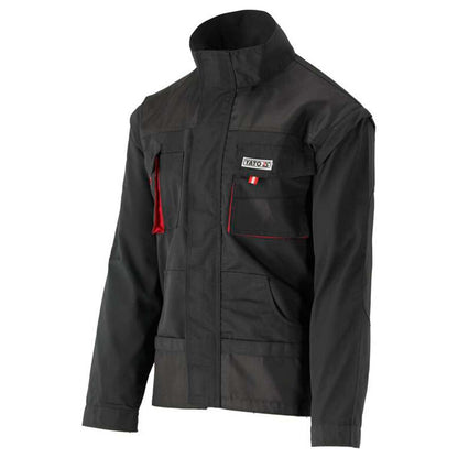 Chaqueta De Trabajo DUERO - Yato - Herram.cl