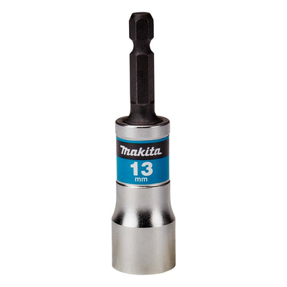 Vaso Basculante 13x80mm Toma Hex. 1/4" - Makita - Herram.cl