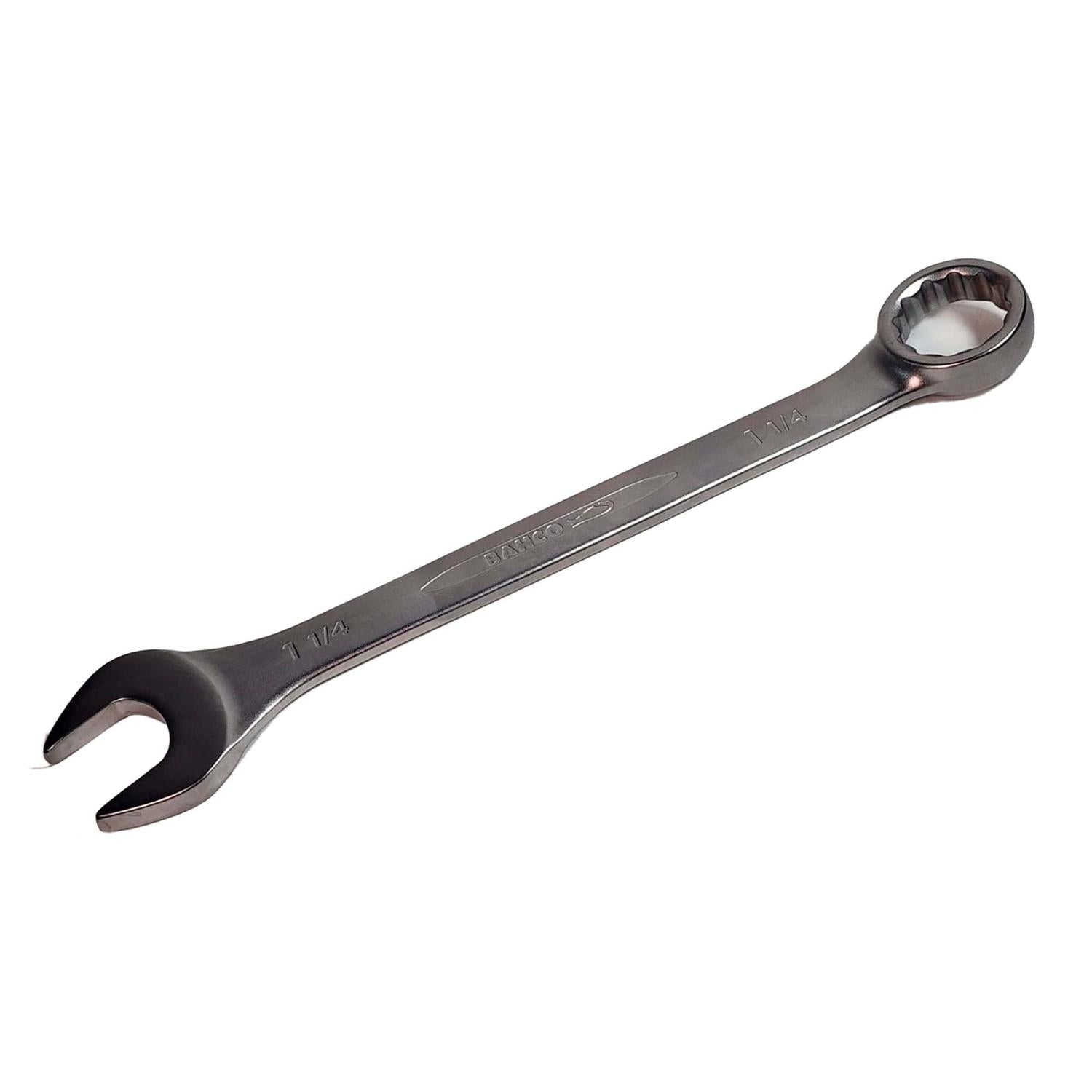 Llave combinada acodada imperial 1 - 1/4'' - Bahco - Herram.cl
