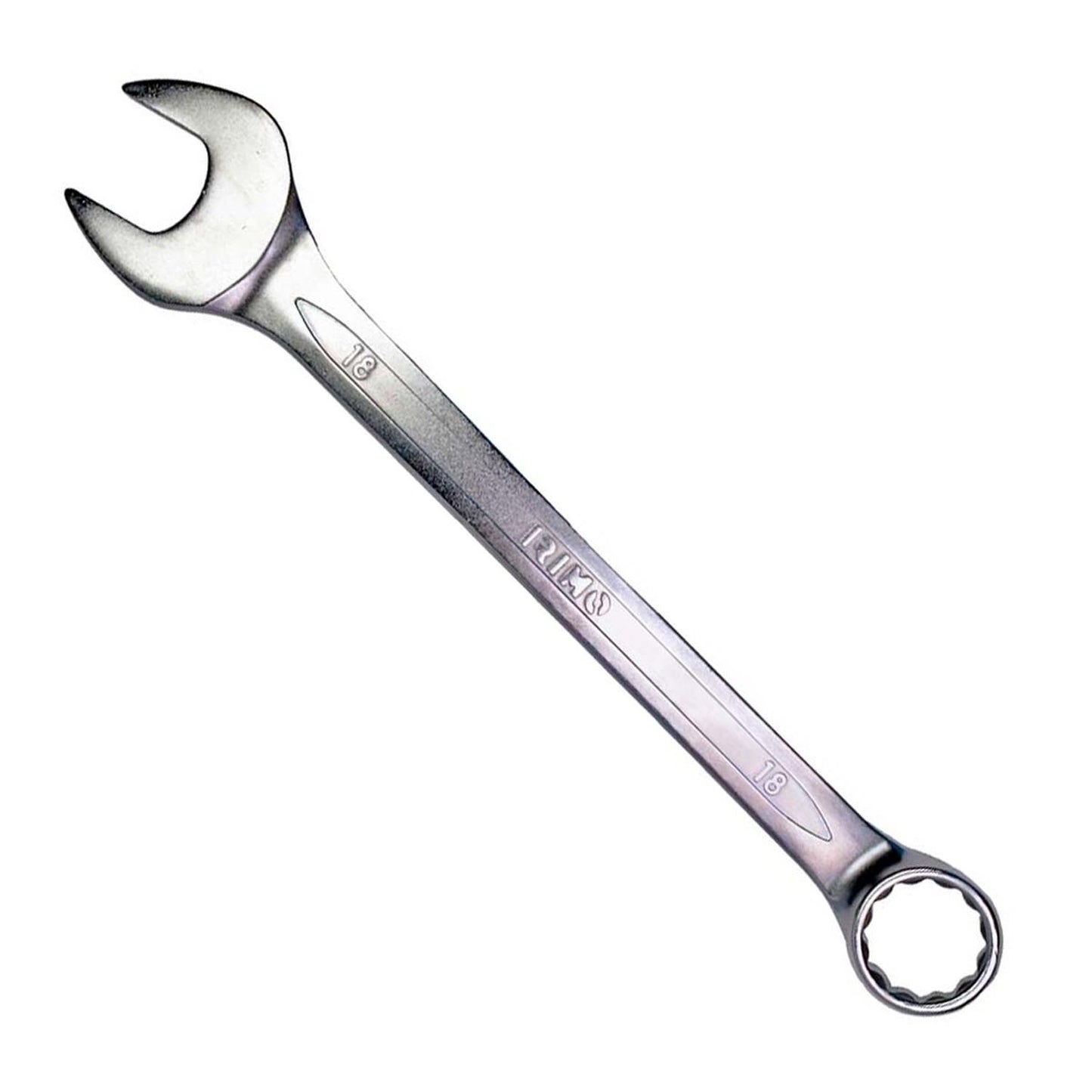 Llave Combinada Métrica 18mm (clip) - Irimo - Herram.cl