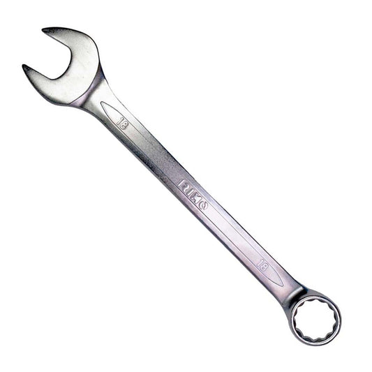 Llave Combinada Métrica 18mm (clip) - Irimo - Herram.cl