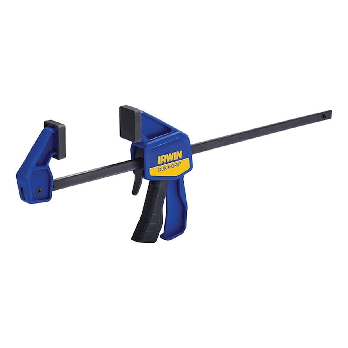 Mini Prensa Irwin 4'' (10 Cm) Quick Grip 1964746 Compacta - Herram.cl