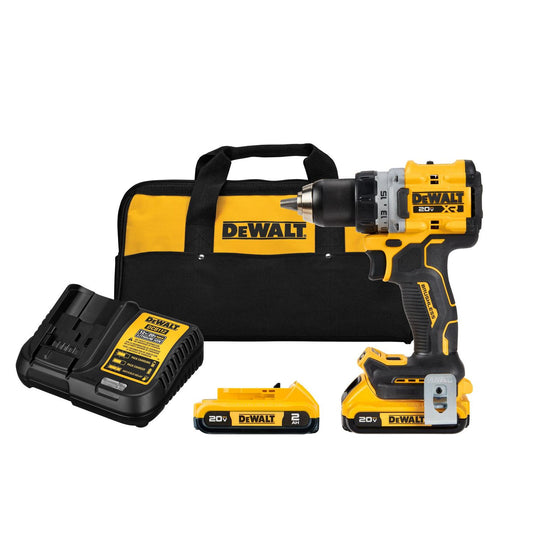 Taladro Atornillador 20V Max. XR 13mm - DeWalt - Herram.cl