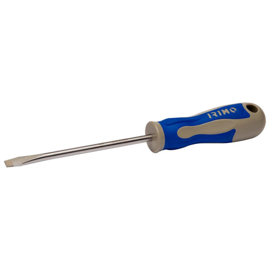 Destornillador Plano o Paleta 0,8x4x75mm - Irimo - Herram.cl