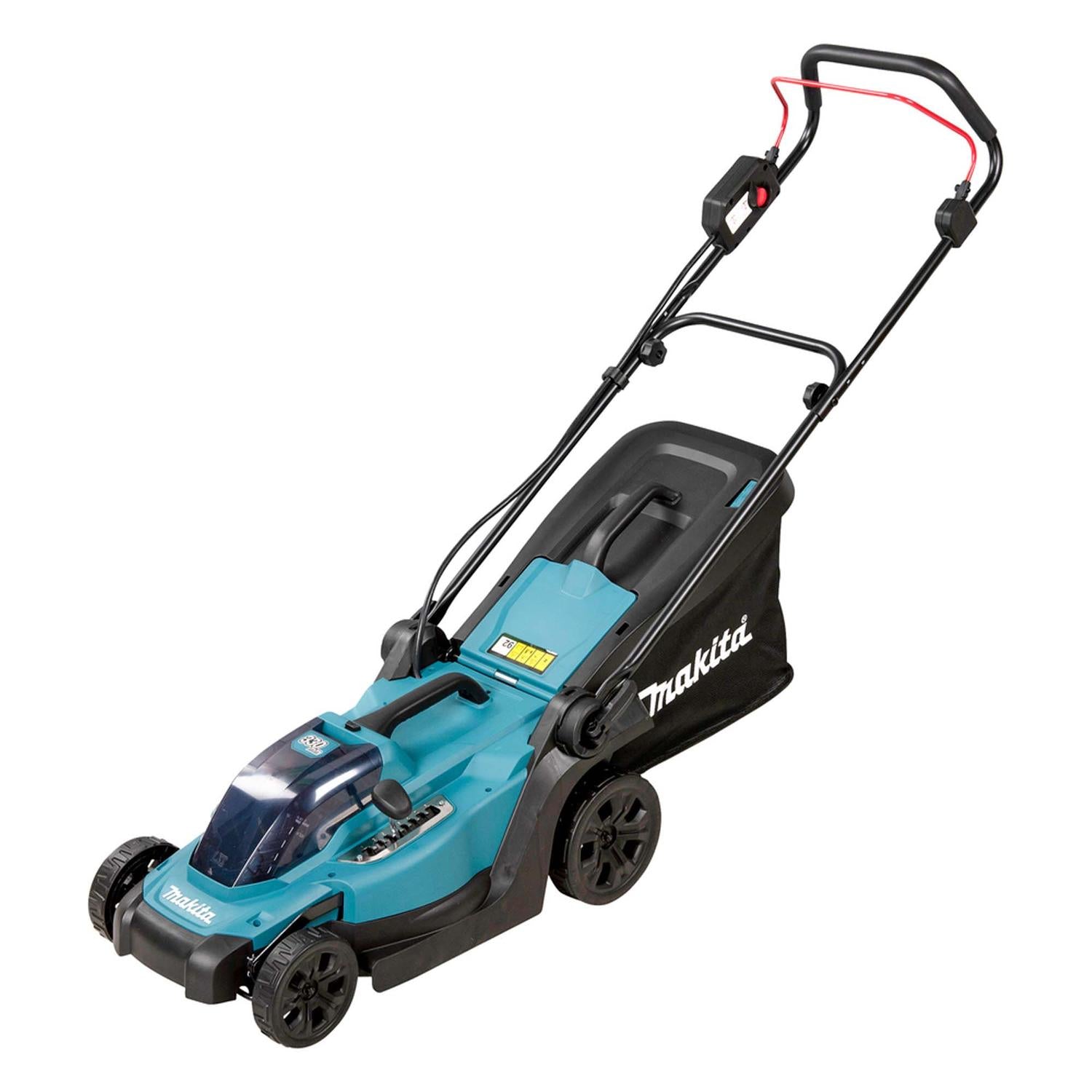 Kit cortacésped 18V LXT 1 Bat. 5Ah + 2 bat. 3 Ah - Makita - Herram.cl