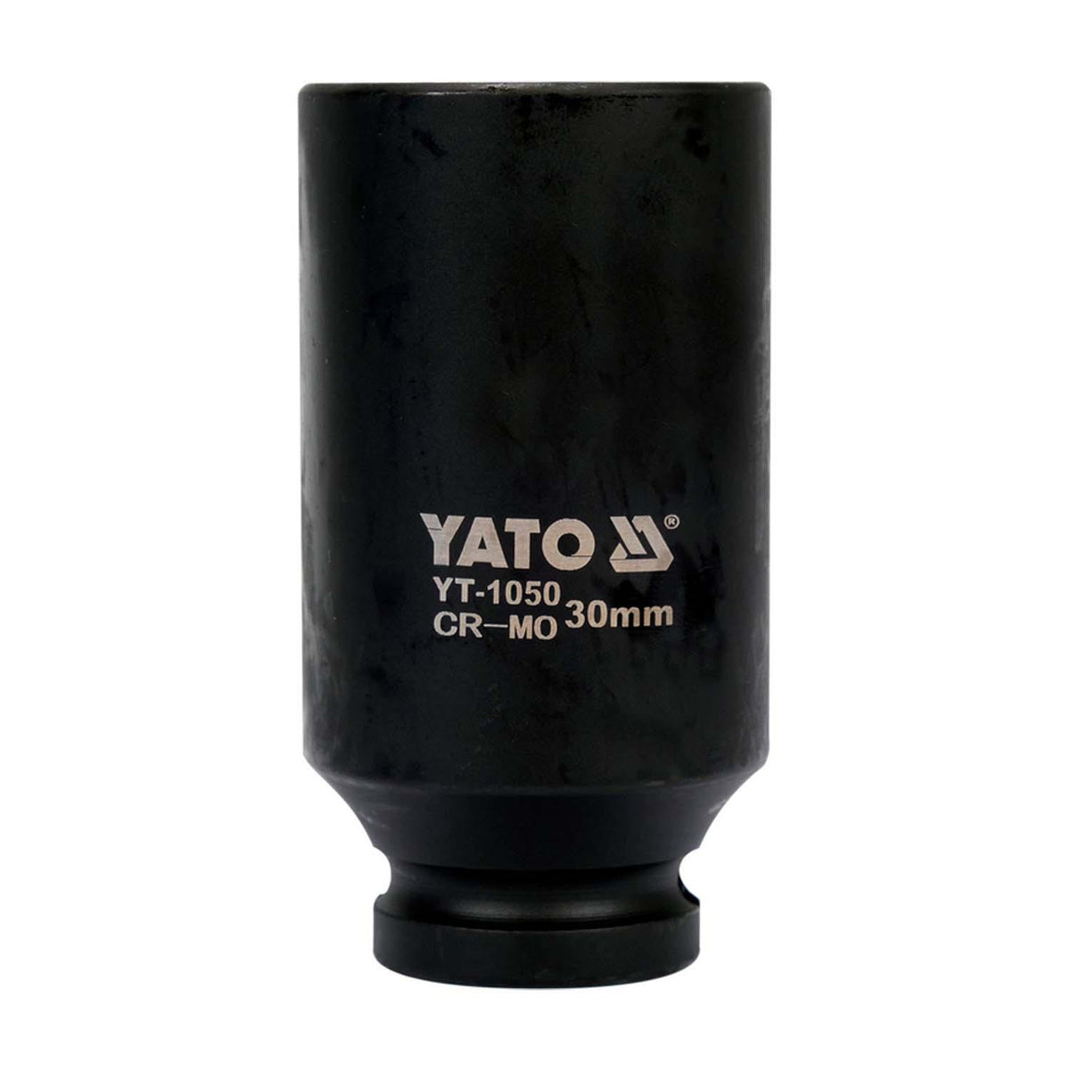 Dado De Impacto Largo Hexagonal 1/2'' 30mm - Yato - Herram.cl