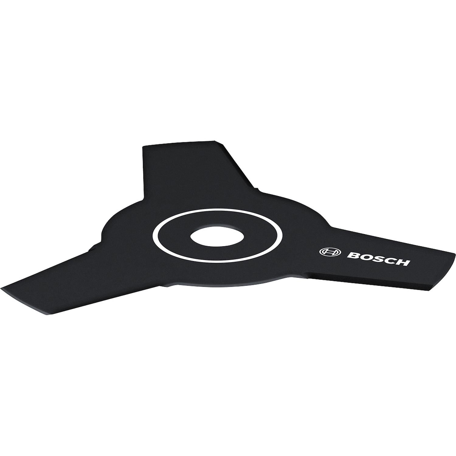 Cuchilla para Desbrozadora 3 puntas 230x25,4mm - Bosch - Herram.cl