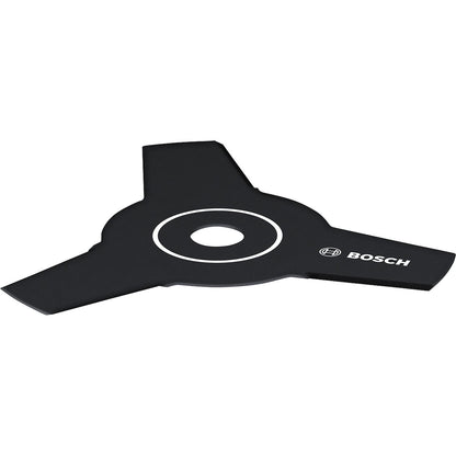 Cuchilla para Desbrozadora 3 puntas 230x25,4mm - Bosch - Herram.cl