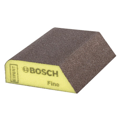 Esponja Lija Bosch Expert S470 Combi 69x97mm Fina Perfiles - Herram.cl