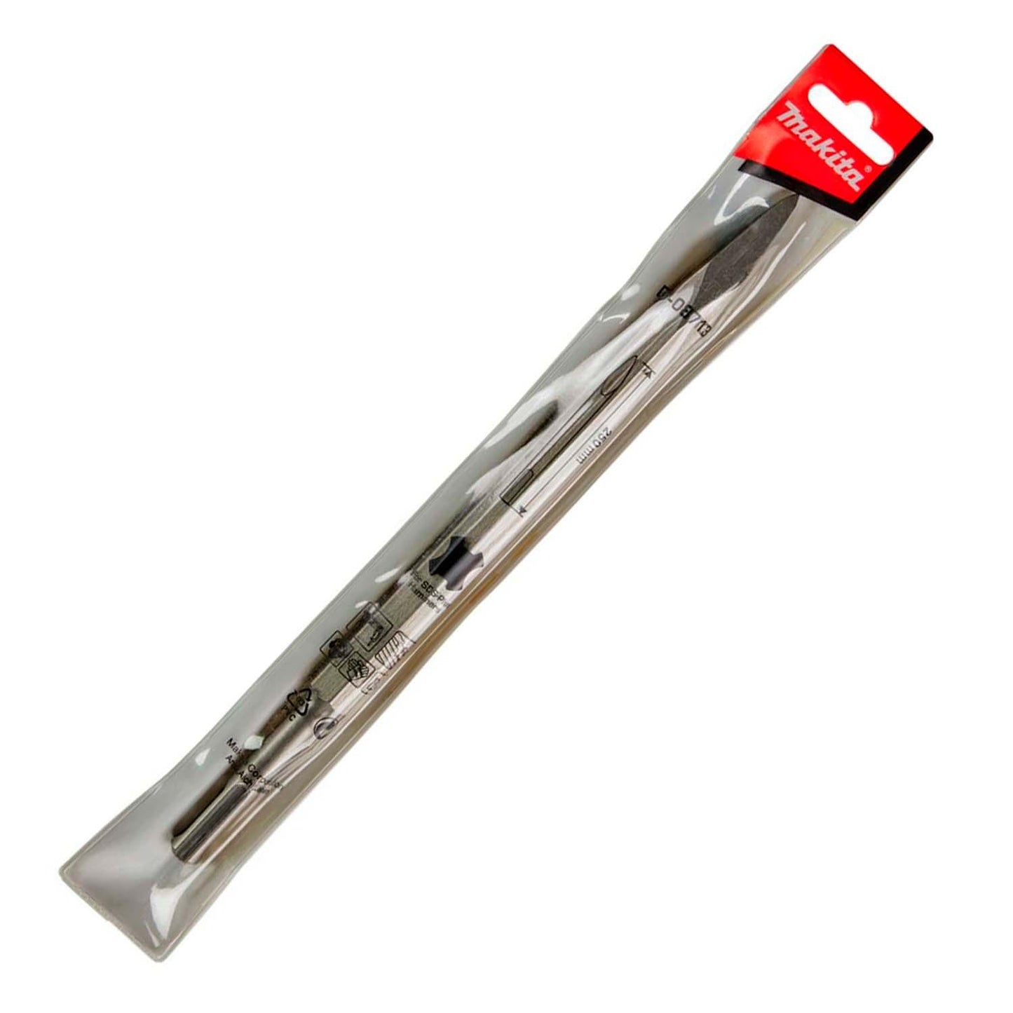 Cincel Punto SDS - Plus 250mm - Makita - Herram.cl