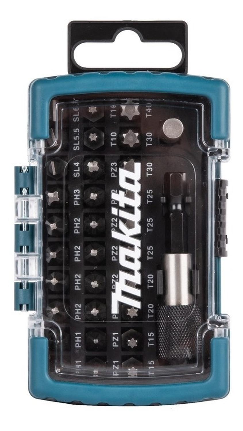 Juego De Puntas 32 Pzas - Makita - Herram.cl
