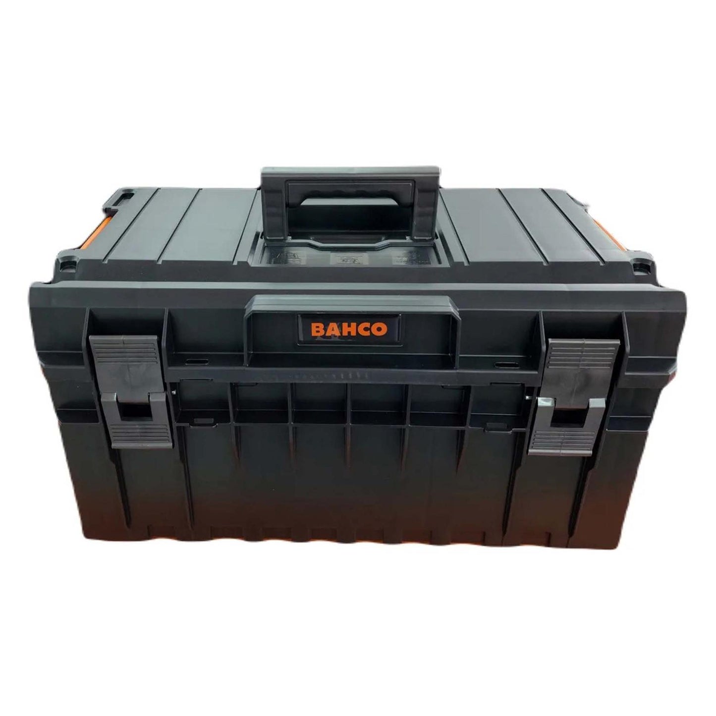Caja Organizadora Apilable 3 - 1 Con Ruedas - Bahco - Herram.cl