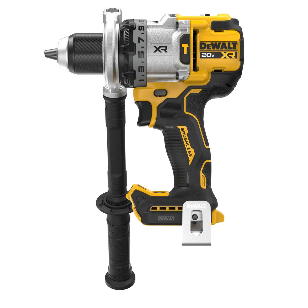 Taladro Percutor 20V Max. XR 13mm Sin Batería - DeWALT - Herram.cl