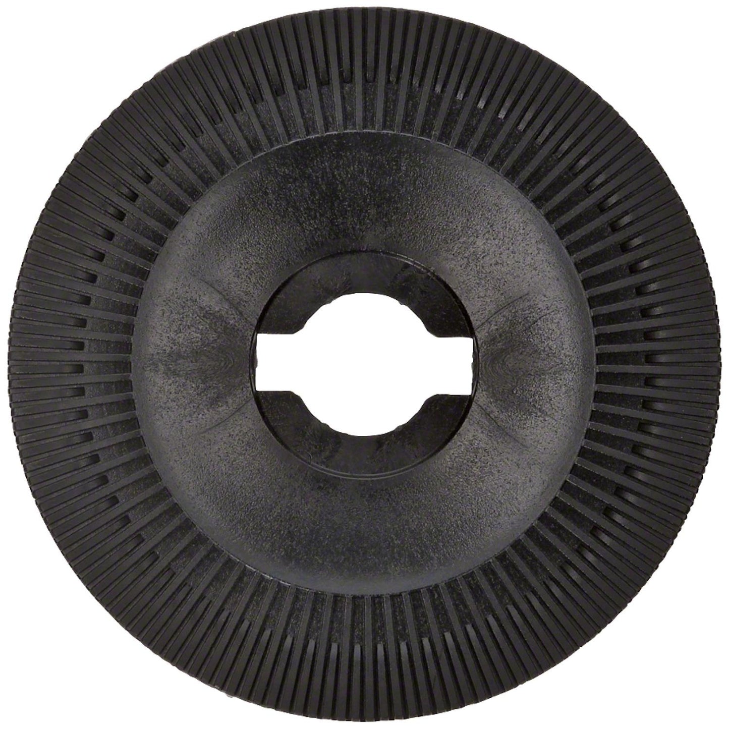 Plato de Goma X - LOCK 115mm - Bosch - Herram.cl