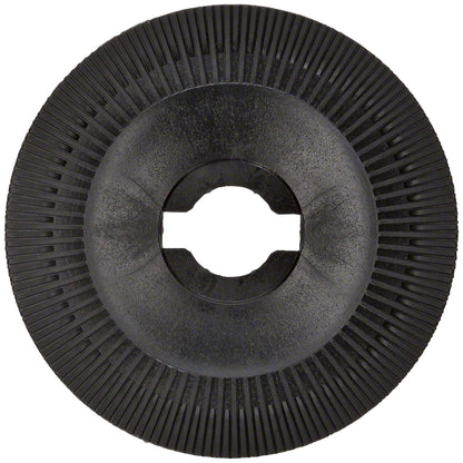 Plato de Goma X - LOCK 115mm - Bosch - Herram.cl