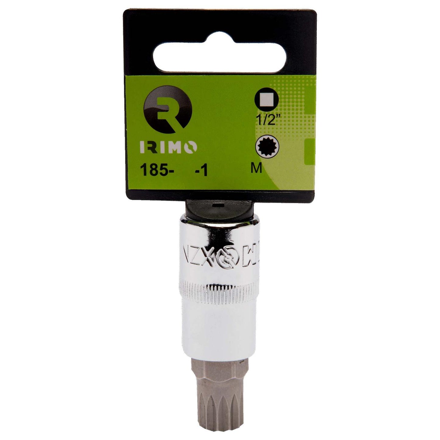 Dado con punta XZN de 1/2'' M12 - Irimo - Herram.cl