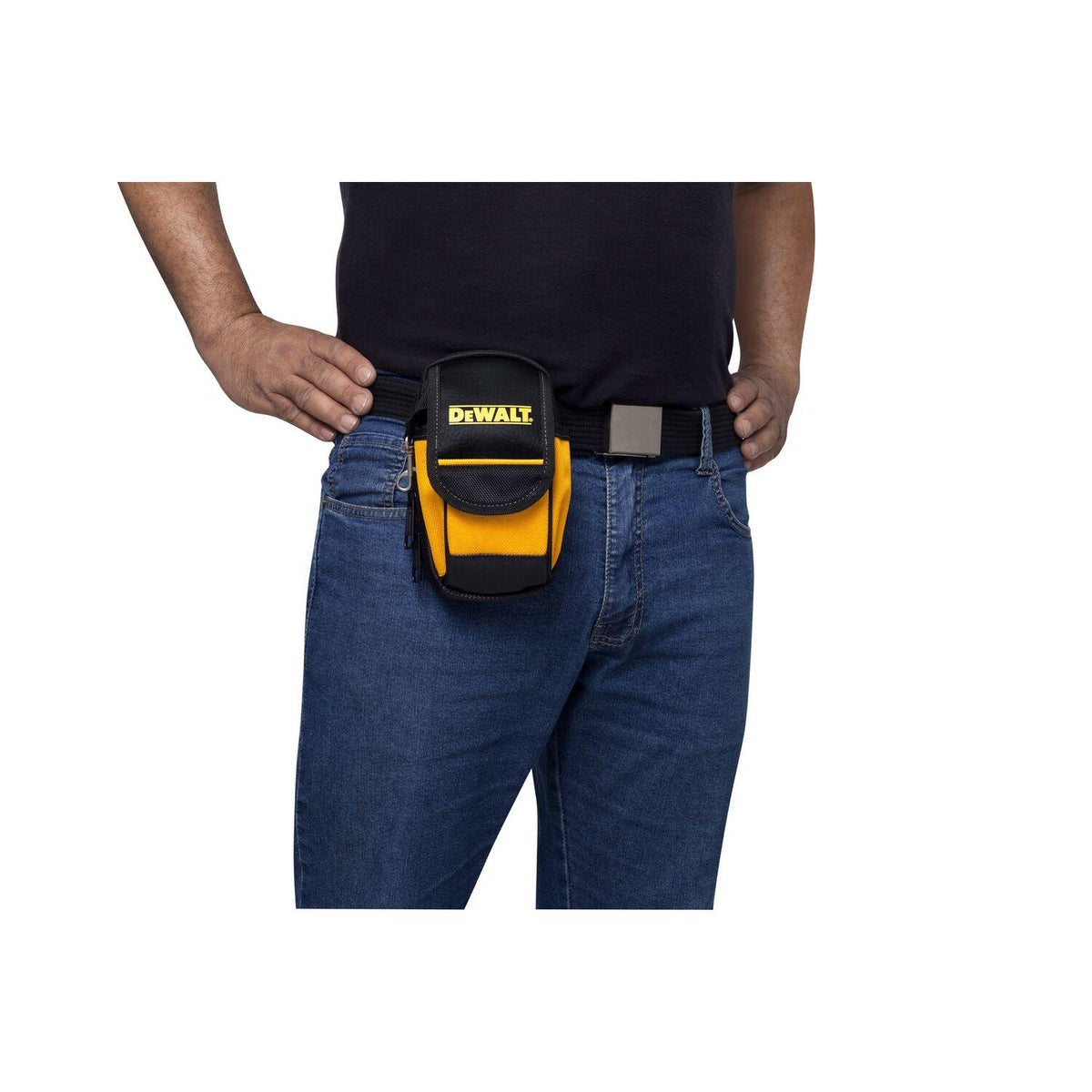 Bolso porta celular para cinturón DWST83487-LA - DeWALT - Herram.cl