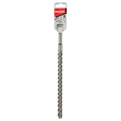 Broca SDS - Plus Nemesis II 13x200x265mm (4 Filos) - Makita - Herram.cl