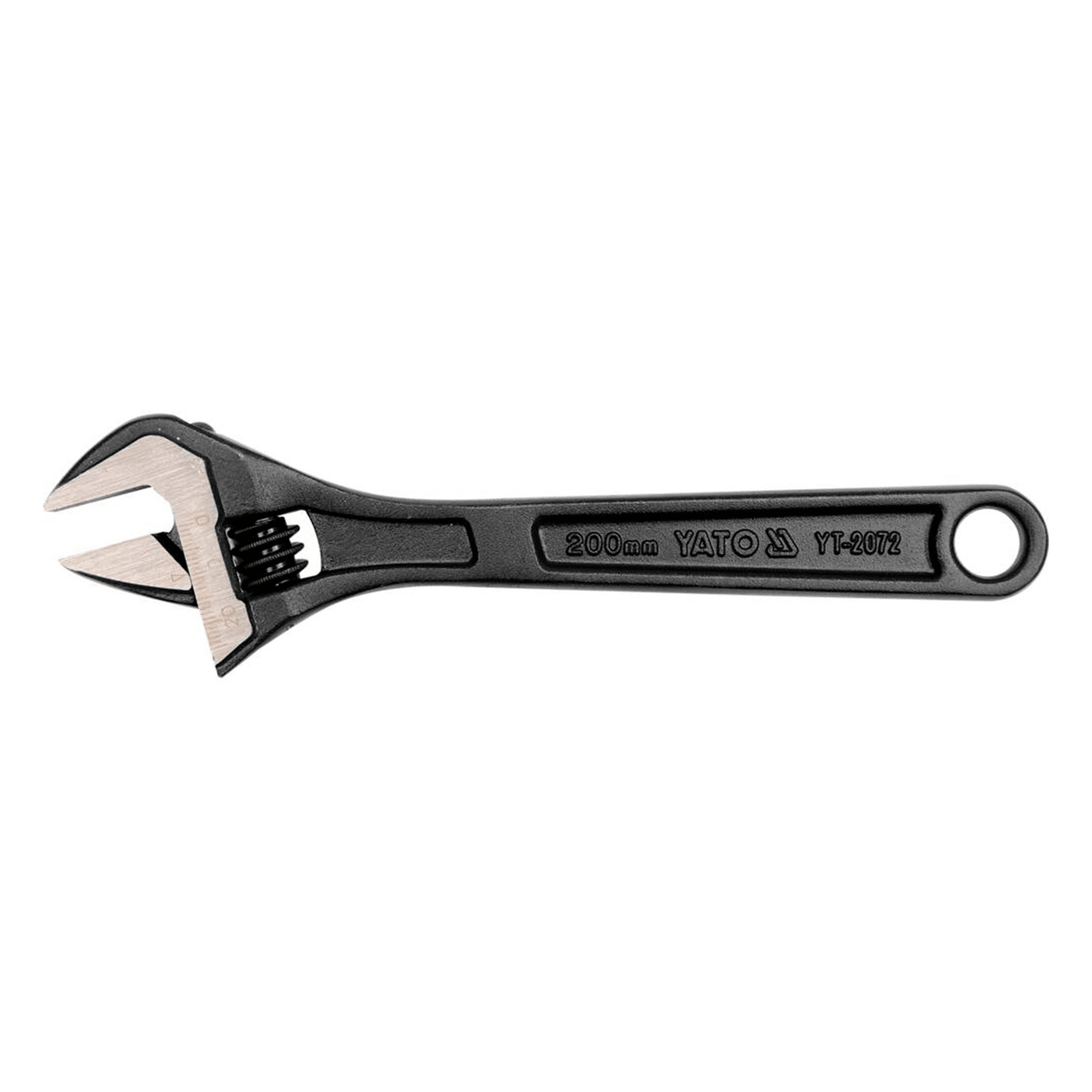 Llave Ajustable 8'' (200mm) - Yato - Herram.cl
