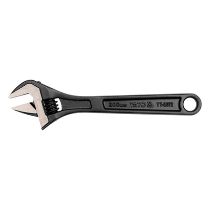 Llave Ajustable 8'' (200mm) - Yato - Herram.cl