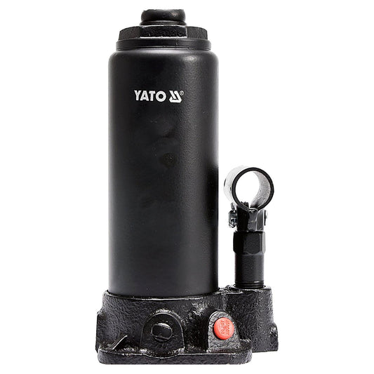 Gata Hidráulica Tipo Botella 5 Toneladas Yato YT-17002 - Herram.cl