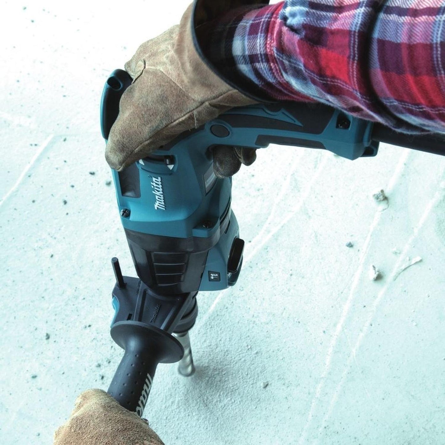 Rotomartillo Makita SDS - Plus 800 W. 3 Modos. - Herram.cl